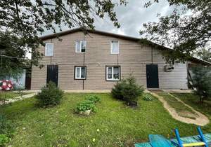 Дом 120м&sup2;, 2-этажный, участок 6 сот.  