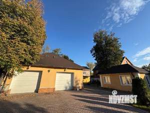 Дом 571м², 2-этажный, участок 32 сот.  