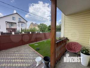 Дом 235м², 3-этажный, участок 9 сот.  