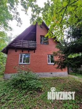 Дом 86м², 2-этажный, участок 9 сот.  