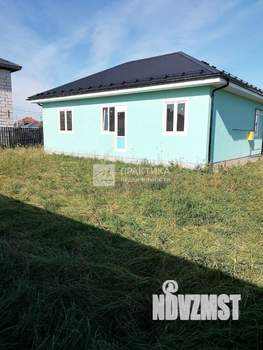 Дом 112м&sup2;, 1-этажный, участок 6 сот.  