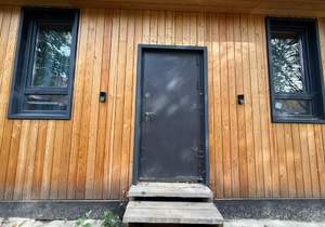 Дом 114м², 1-этажный, участок 6 сот.  