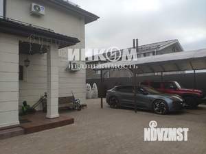 Дом 230м², 2-этажный, участок 9 сот.  