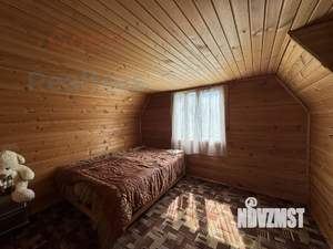 Дом 83м², 2-этажный, участок 18 сот.  