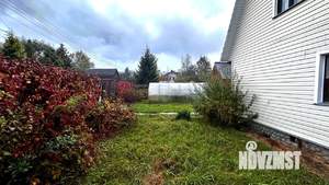 Дом 79м², 2-этажный, участок 6 сот.  