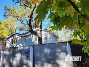 Дом 153м&sup2;, 2-этажный, участок 3 сот.  