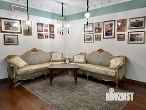 Дом 450м², 2-этажный, участок 40 сот.  