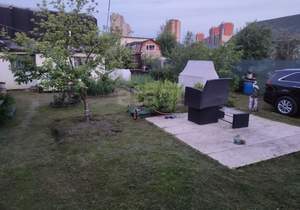 Дом 65м², 2-этажный, участок 3 сот.  