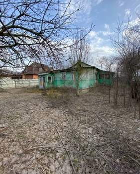 Дом 41м², 1-этажный, участок 15 сот.  