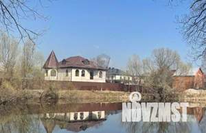 Дом 477м², 3-этажный, участок 12 сот.  