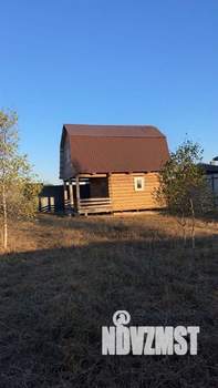 Дом 51м², 2-этажный, участок 12 сот.  