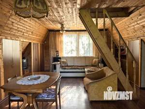 Дом 74м², 2-этажный, участок 11 сот.  