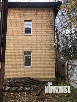 Таунхаус 166м², 2-этажный, участок 2 сот.  