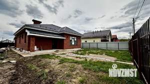 Дом 130м², 1-этажный, участок 6 сот.  