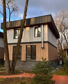 Дом 223м², 3-этажный, участок 5 сот.  