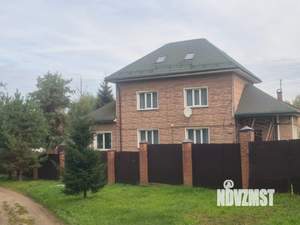Дом 188м², 2-этажный, участок 11 сот.  