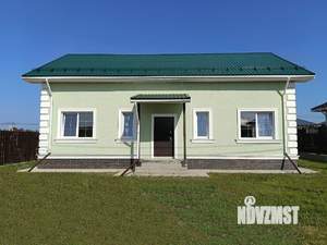 Коттедж 193м², 2-этажный, участок 6 сот.  