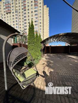 Дом 170м², 2-этажный, участок 5 сот.  