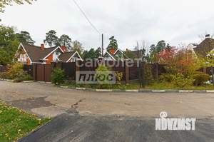 Коттедж 412м&sup2;, 3-этажный, участок 11 сот.  