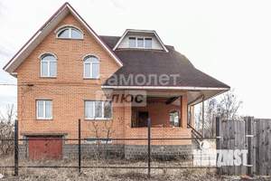 Коттедж 150м², 3-этажный, участок 7 сот.  