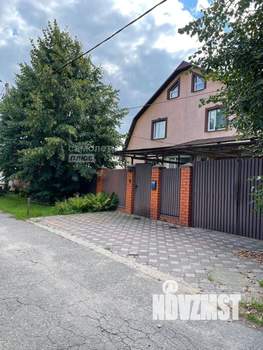 Дом 250м², 3-этажный, участок 6 сот.  