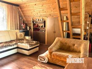 Дом 74м², 2-этажный, участок 11 сот.  