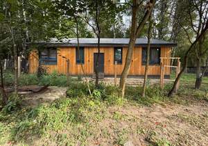 Дом 114м², 1-этажный, участок 6 сот.  