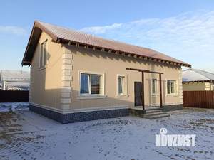 Коттедж 195м&sup2;, 2-этажный, участок 6 сот.  