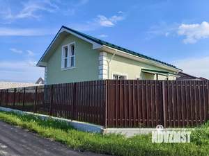 Коттедж 193м², 2-этажный, участок 6 сот.  