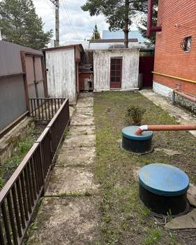 Дом 318м², 2-этажный, участок 8 сот.  