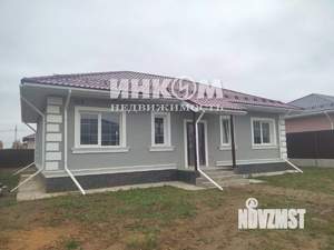 Дом 118м&sup2;, 1-этажный, участок 6 сот.  