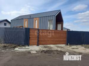 Дом 140м², 2-этажный, участок 5 сот.  