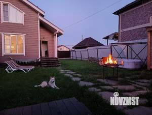 Дом 83м², 2-этажный, участок 4 сот.  