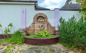 Дом 630м², 3-этажный, участок 10 сот.  