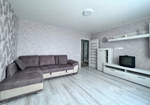 1-к квартира, на длительный срок, 38м2, 16/19 этаж