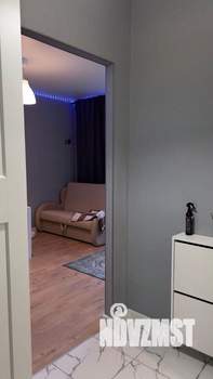 Студия квартира, на длительный срок, 34м2, 21/23 этаж