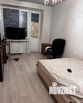 2-к квартира, на длительный срок, 43м2, 4/5 этаж