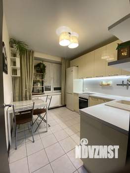 1-к квартира, на длительный срок, 36м2, 17/18 этаж