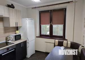 1-к квартира, на длительный срок, 43м2, 4/14 этаж
