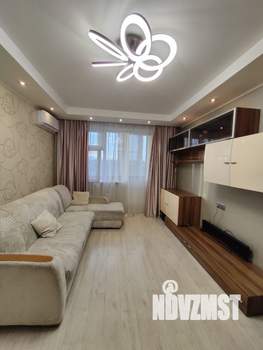 2-к квартира, на длительный срок, 52м2, 8/17 этаж