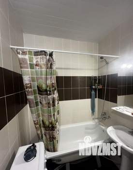 1-к квартира, на длительный срок, 38м2, 5/18 этаж