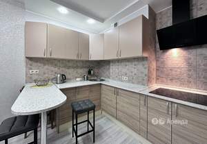 1-к квартира, на длительный срок, 32м2, 7/22 этаж