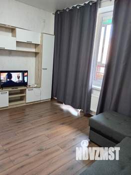 Студия квартира, на длительный срок, 19м2, 5/22 этаж