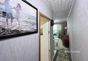 Студия квартира, на длительный срок, 22м2, 1/17 этаж