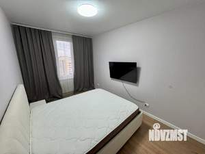 1-к квартира, на длительный срок, 34м2, 20/21 этаж