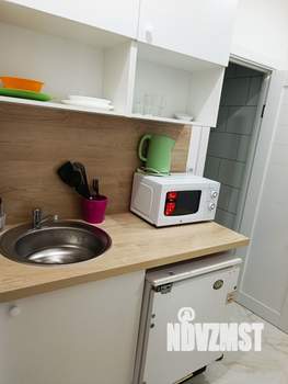 1-к квартира, посуточно, 15м2, 1/1 этаж