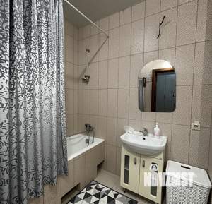 1-к квартира, на длительный срок, 42м2, 5/12 этаж