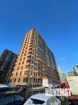 Студия квартира, на длительный срок, 28м2, 10/17 этаж