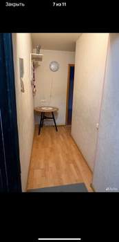 2-к квартира, на длительный срок, 40м2, 5/5 этаж