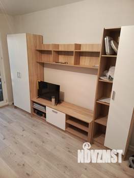 Студия квартира, на длительный срок, 25м2, 5/25 этаж